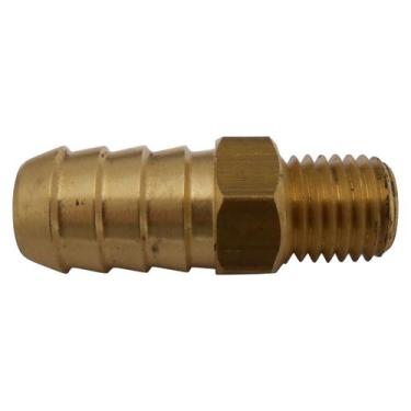 Imagem de Niple Espigão Fixo Macho M12 x 1/2" - Cód.2440 - ASLLAN