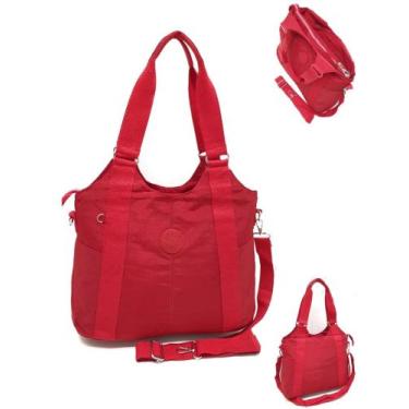 Imagem de Bolsa Feminina Ombro Grande Espaçosa Resistente E Moderna - Sport, Ver