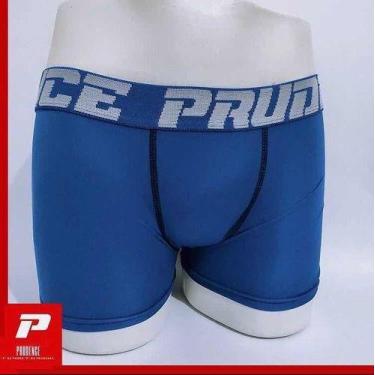 Imagem de Kit 5 Cueca Boxer Box Tamanho Extra Grande Atacado Plus Size - PRUDENC