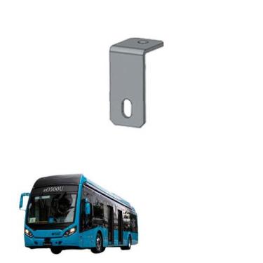 Imagem de Suporte De Fixação Do Tubo Ônibus O500u - Fado