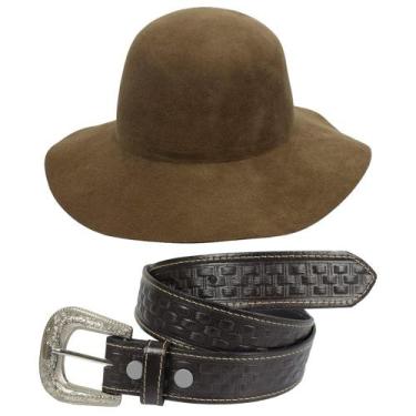 Imagem de Kit Chapéu Cata Ovo + Cinto SV53009 - Marcatto, 105