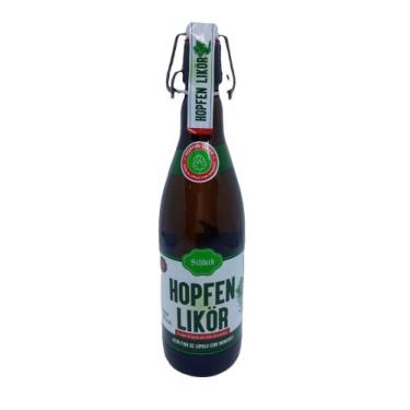 Imagem de Licor Fino de Lúpulo com Morango - 550ml - Schluck