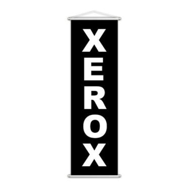 Imagem de Banner Xerox Impressão Gráfica Serviço Lona 100x30cm - PlimShop