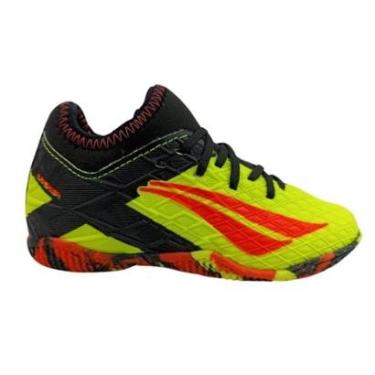 Imagem de Chuteira Infantil Menino Futsal Penalty 126255/2204 Rx Locker Kids Y-3-Masculino