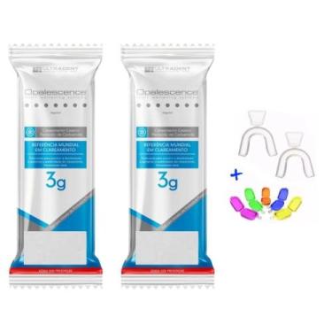 Imagem de Opalescence 22 ULTRADENT 2 Seringas + Moldeira Estojo