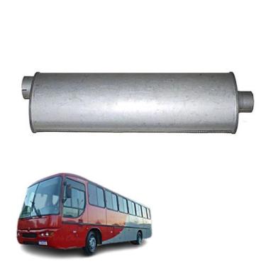 Imagem de Silencioso Vw Ônibus 16210oc Original Tar253121 - Fado