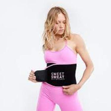 Imagem de Cinta Modeladora Redutora Ativadora Neoprene Sweet Sweat
