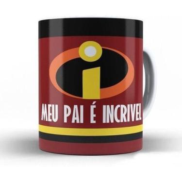 Imagem de Caneca Dos Pais Poderoso Paizão Chefão Meu Pai É Incrivel - Alabama St