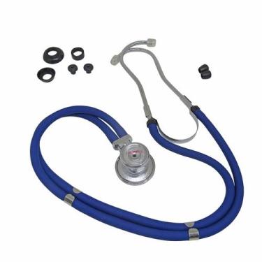 Imagem de Estetoscópio Rappaport Premium Escolha A Cor, Azul