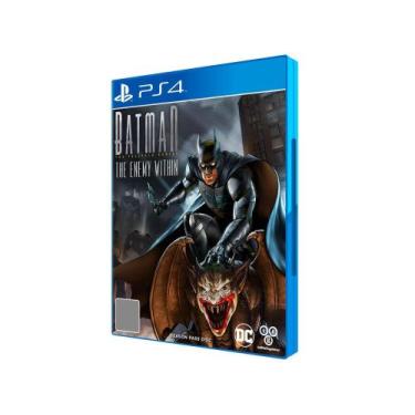 Imagem de Batman: The Enemy Within para PS4 - Telltale Games