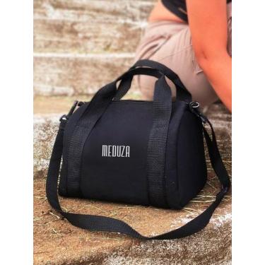 Imagem de Mala Academia - Meduza - Academia - Estampada - Stilo Club, Preto