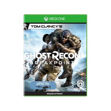 Imagem de Ghost Recon: Breakpoint para Xbox One - Ubisoft, Xbox One