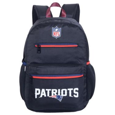 Imagem de Mochila Esportiva Nfl Masculina Patriots 19 Litros