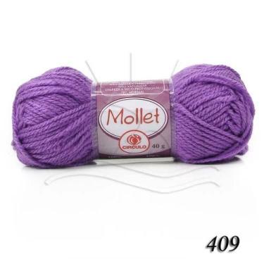 Imagem de Lã Mollet 40g - CÍRCULO, 0409