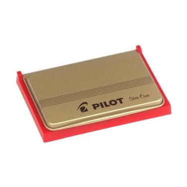 Imagem de Almofada para Carimbo Pilot nº2, VERMELHO