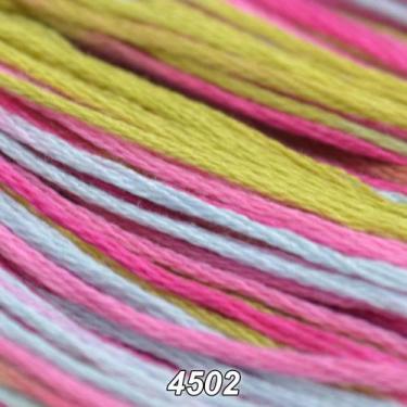 Imagem de Linha DMC Coloris 8m, 4502 - CAMÉLIA
