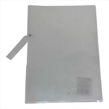 Imagem de Pasta meia canaleta ACP cristal