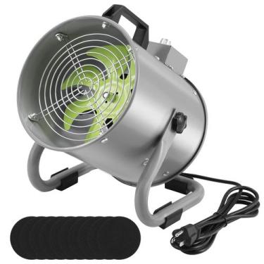 Imagem de Exaustor Portátil Aledaras PVF-180 para Cozinha