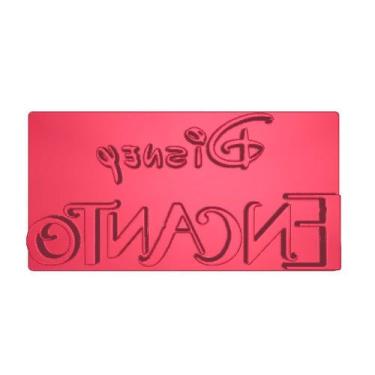 Imagem de Carimbo Logo Encanto Mirabel Disney Biscoito Pasta - DOCE IMPRESSO, 5,