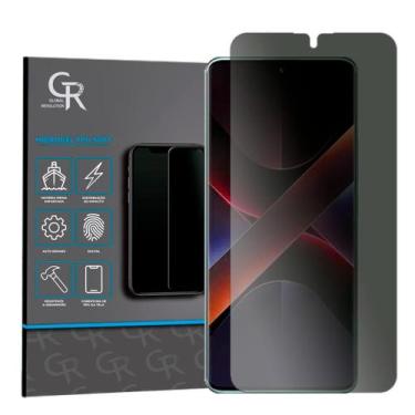 Imagem de Película Hidrogel Privacidade Para Xiaomi Poco X7 - GR Global Revoluti