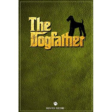 Imagem de Dogfather: Airedale Terrier Notebook ~ 100 Page Dogfather Journal (6x9)
