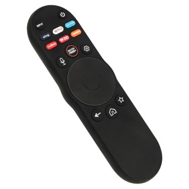 Imagem de Controle remoto de voz de substituição XRT270, controle remoto adequado para Vizio 2023 2024 D M P V série OLED 4K Smart TV D24fM-K01 D32fM-K01 D32fM-K07 D40fM-K09 D43fM-K04 M43Q6-J04 M433 Q6M-K0 4