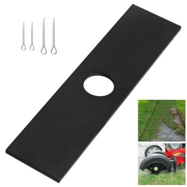Imagem de ZHONGXIA 69601553630 Lâmina de corte resistente compatível com Echo Husqvarna R-Yobi PE-200 PE-260 PE-210 PAS-230 PE-225 PAS-225 Edger Substituir 40-147