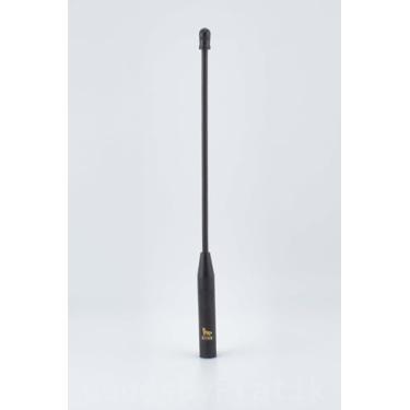 Imagem de Antena LoRa Meshtastic de 20 cm 915 MHz Ganho de 10 dBi. Antena chicote macio de longo alcance, 20 cm Omni SMA macho 1 peça