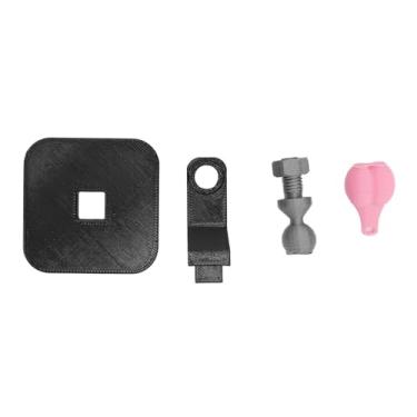 Imagem de Capa Engraçada para Engate de Trailer, Pequenas Bolas de Reboque Inovadoras para Caminhão, Acessório de Decoração 3D Plugue de Gancho Com Silicone Protege contra Poeira e