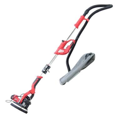 Imagem de Lixadeira de Parede Tipo Girafa 750w com Coletor de Pó - Nlp - 220v