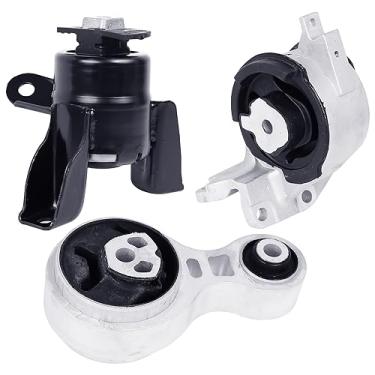 Imagem de GEUMRI Suporte de Motor Compatível com Ford Fusion/Mercury Milan 2.5L/Lincoln Mkz Automático A4431 A5556 A5740 2010-2012