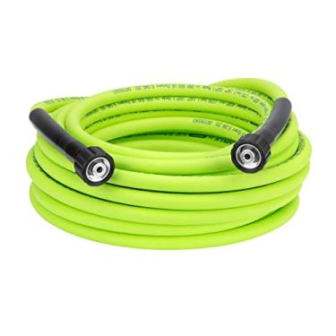 Imagem de Flexzilla HFZPW40550M-E 4000 PSI, mangueira de lavadora de pressão, 1,6 cm x 1,5 m, ZillaGreen