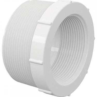 Imagem de Bucha De Reducao Rr Tigre 1.1.2 X 3/4 Branca, Branco