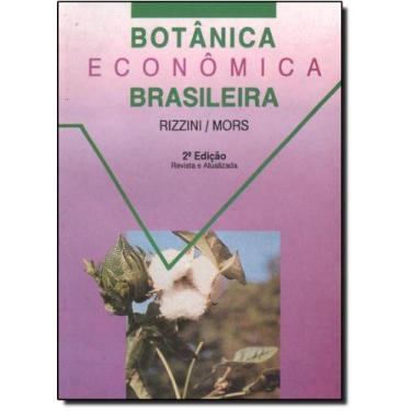 Imagem de Botânica Econômica Brasileira - Âmbito Cultural (Zamboni), 3