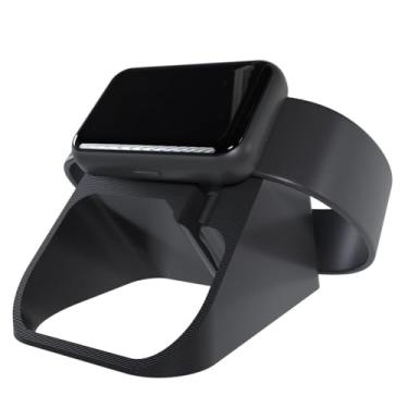 Imagem de Suporte De Mesa Compatível com Carregador Relógio SmartWatch Samsung Galaxy Fit 3