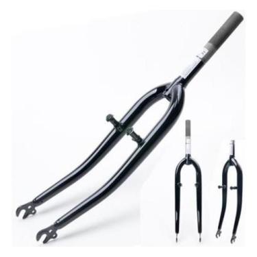 Imagem de Garfo 26 Mtb Aço Conificado C/Pivo 21 1Mm Canote:160Mm Atop