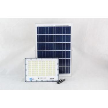 Imagem de Refletor placa solar 800w Led Smd Slim MGC