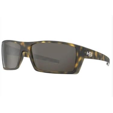 Imagem de Óculos de sol hb padang brown turtle brown