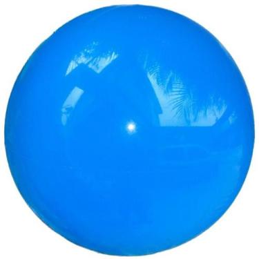 Imagem de 20 Bolas De Vinil Lisa 23cm Decoração Festa Atacado - Central do ataca