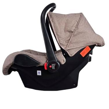 Imagem de BEBE CONFORTO ACONCHEGO 0 a 13KG MARROM GRENA - PASSEAR BABY