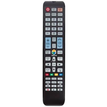 Imagem de Peças de substituição para controle remoto BN59-01223A para Samsung Smart TV UN32J5500AF UN32J5500AFXZA UN32J550DAF UN32J550DAFXZA UN32J6300AF UN32J6300AFXZA UN40D5500AFXZA UN40D5500AFXZA
