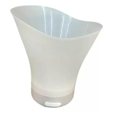 Imagem de Balde De Gelo Led Caixa C- Som Alto Integrada Bluetooth 5 Lt