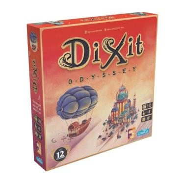 Imagem de Dixit Odyssey 2a Edição