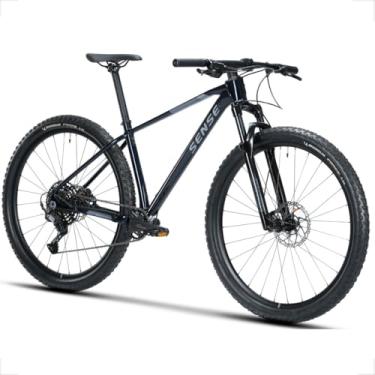 Imagem de Bicicleta Mtb Sense Impact Pro 2025 Aro 29 Cues 11 Velocidades (Azul, 19)