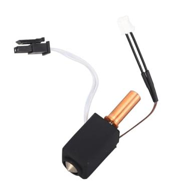 Imagem de Kit Hotend de Cerâmica para Impressora 3D, Bico Banhado a Cobre, Garganta de Metal Duplo, Kit de Extremidade Quente para Kobra 2 Máximo