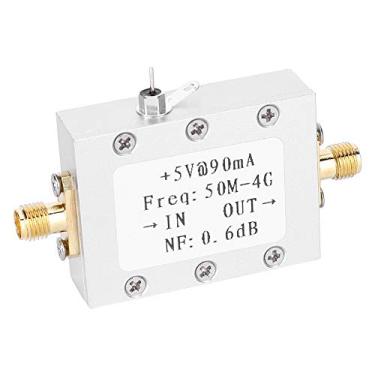 Imagem de Amplificador de Ruído Ultra Baixo, Módulo de Alta Linearidade, Fator de Ruído de 0,6dB, Ganho de 19dB, 23dB P1DB, para Aplicação de LNA de Alto Receptor de Alcance Dinâmico de