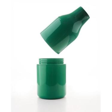Imagem de Porta Garrafa Térmica Camisinha para Cerveja 600ml - Frigela, Verde