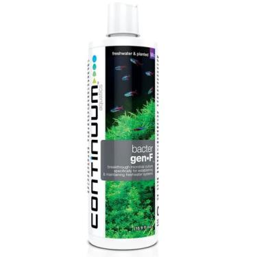 Imagem de Continuum Bacter Gen F 125ml Aquario Agua Doce