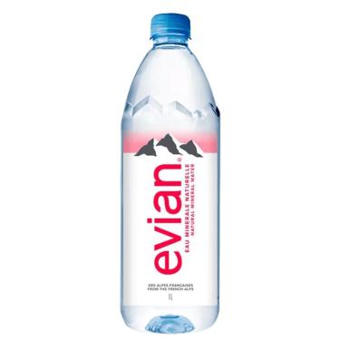 Imagem de Água Mineral Evian 1L