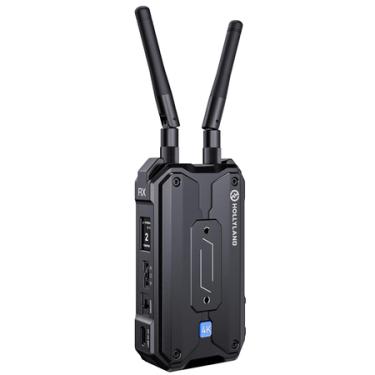 Imagem de Receptor Transmissão Vídeo Hollyland Pyro H RX 4K HDMI Wireless